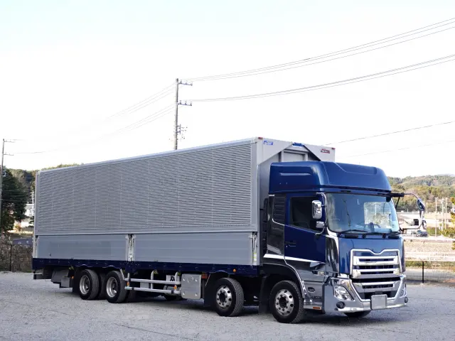 ＵＤ クオン 2PG-CG5CA(8x4)の写真35