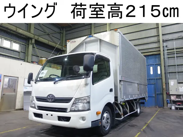 トヨタ トヨエース TKG-XZU710(2WD)の写真1