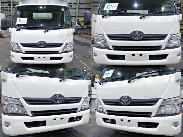 トヨタ トヨエース TKG-XZU710(2WD)の写真3