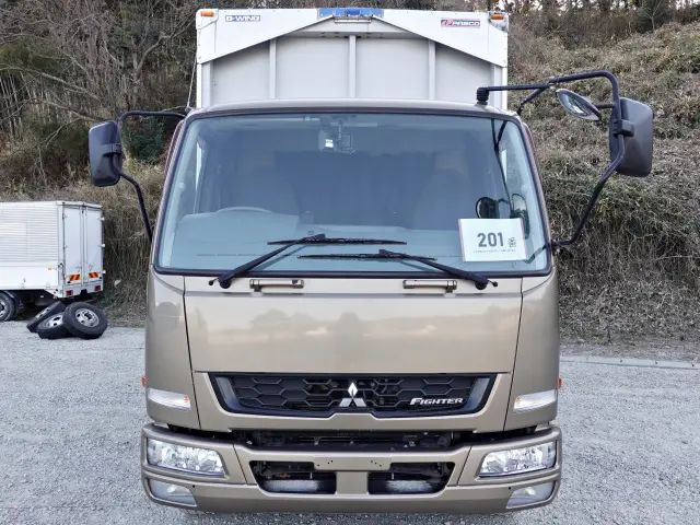 三菱 ファイター TKG-FK71F(2WD)の写真3