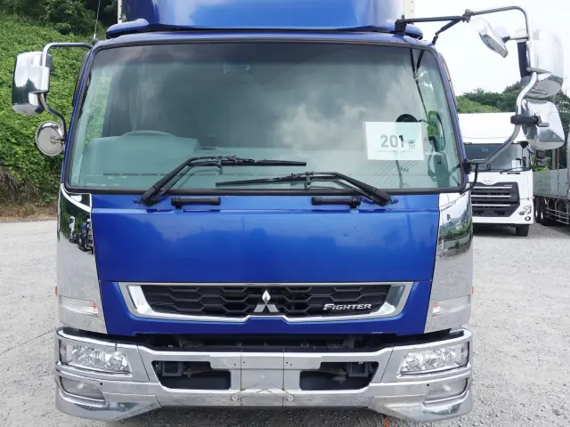 三菱 ファイター QKG-FK65FZ(2WD)の写真3