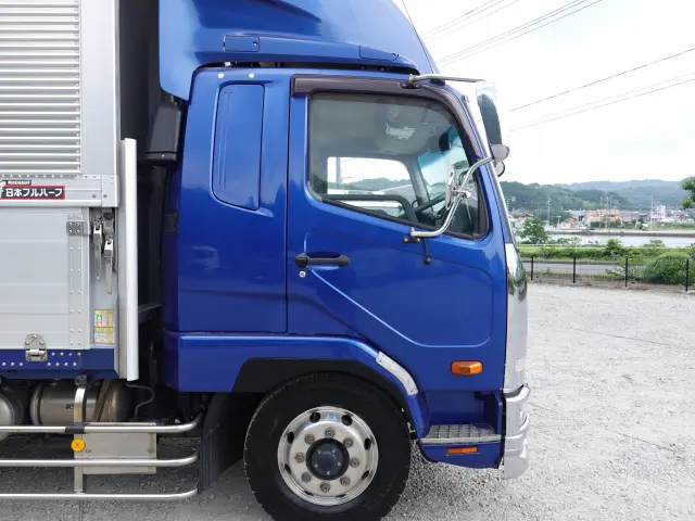 三菱 ファイター QKG-FK65FZ(2WD)の写真4