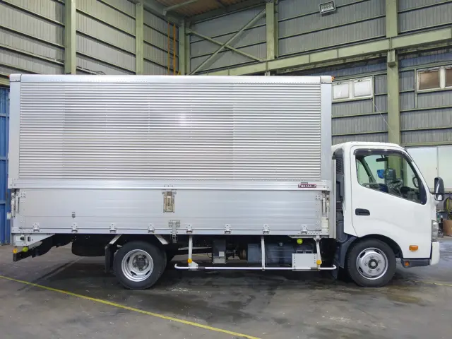 トヨタ トヨエース TKG-XZU710(2WD)の写真5