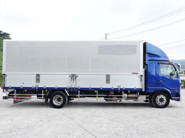 三菱 ファイター QKG-FK65FZ(2WD)の写真5