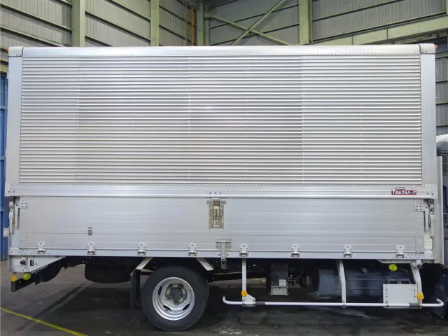 トヨタ トヨエース TKG-XZU710(2WD)の写真6