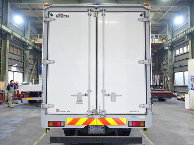 トヨタ トヨエース TKG-XZU710(2WD)の写真7