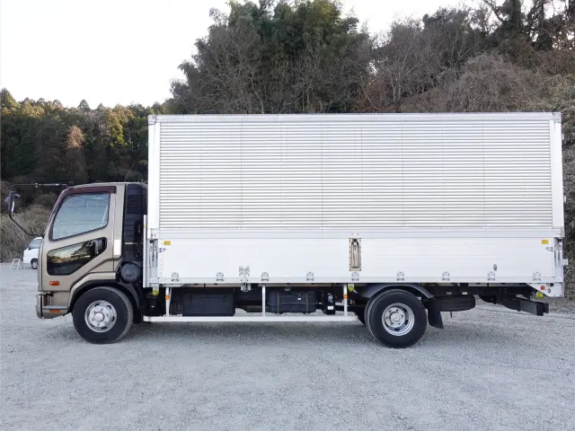 三菱 ファイター TKG-FK71F(2WD)の写真8