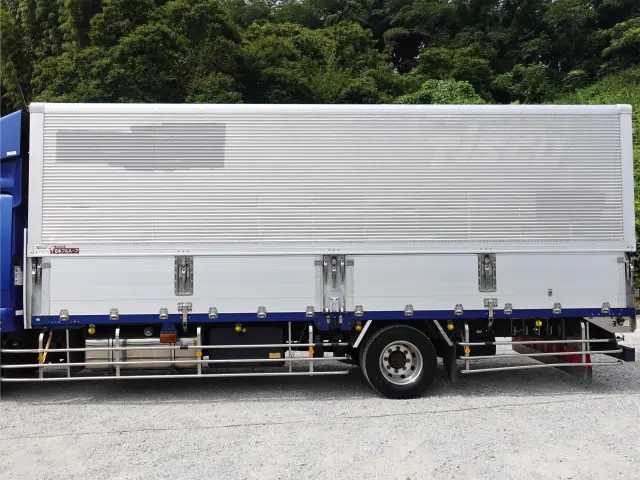 三菱 ファイター QKG-FK65FZ(2WD)の写真8