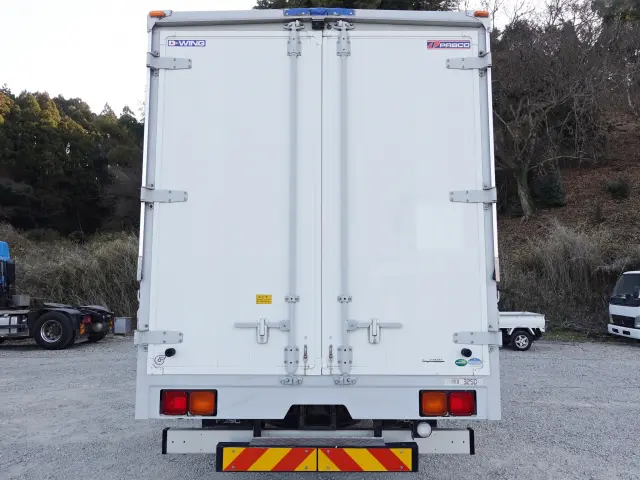 三菱 ファイター TKG-FK71F(2WD)の写真9