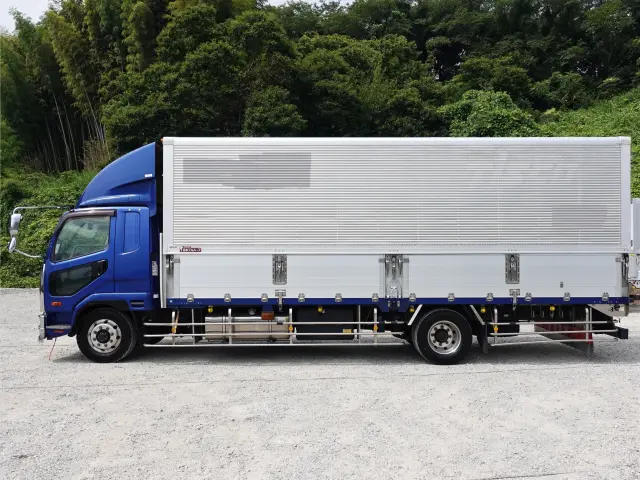 三菱 ファイター QKG-FK65FZ(2WD)の写真9