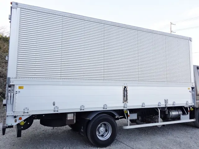 三菱 ファイター TKG-FK71F(2WD)の写真10