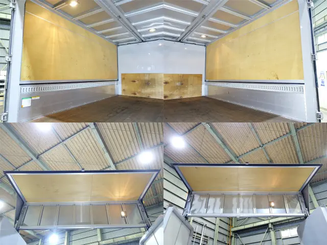 トヨタ トヨエース TKG-XZU710(2WD)の写真11