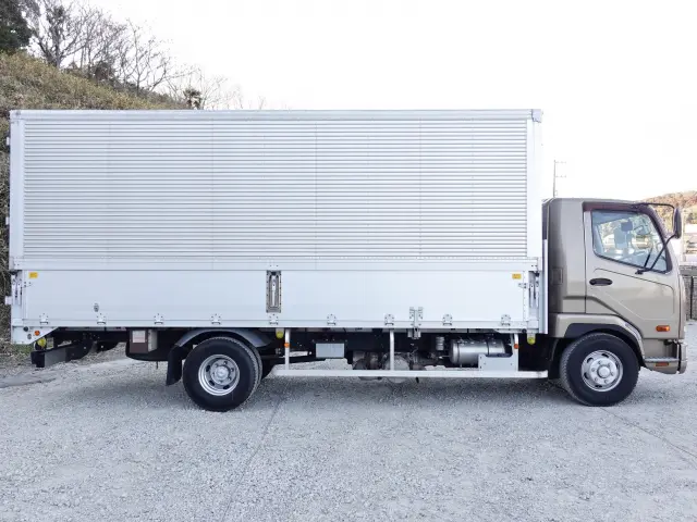 三菱 ファイター TKG-FK71F(2WD)の写真11