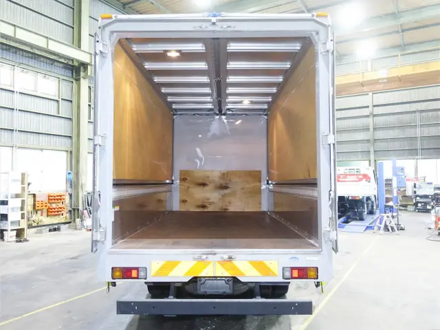 トヨタ トヨエース TKG-XZU710(2WD)の写真12