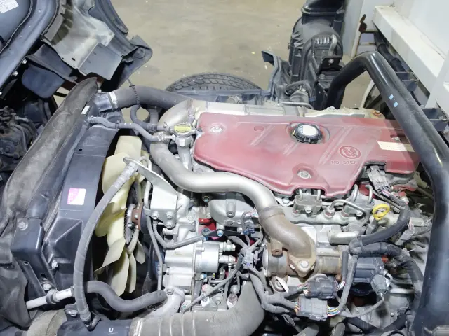 トヨタ トヨエース TKG-XZU710(2WD)の写真13