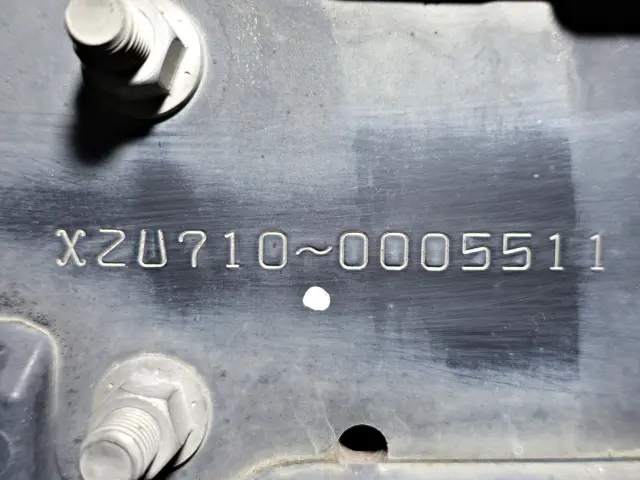 トヨタ トヨエース TKG-XZU710(2WD)の写真14