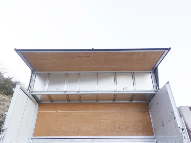 三菱 ファイター TKG-FK71F(2WD)の写真15