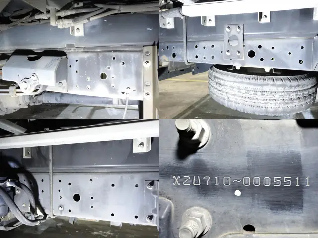 トヨタ トヨエース TKG-XZU710(2WD)の写真16