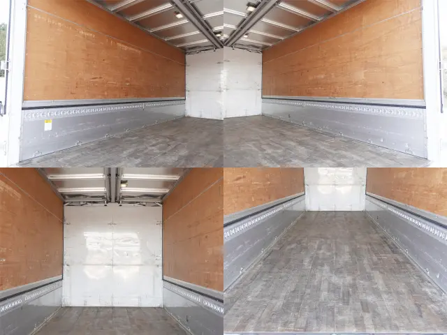 三菱 ファイター TKG-FK71F(2WD)の写真16