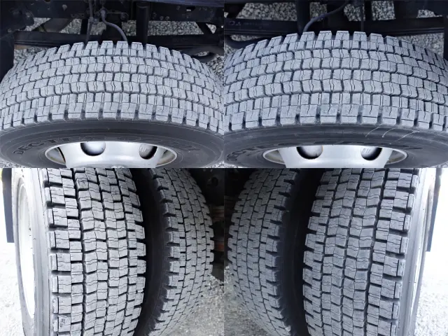 三菱 ファイター TKG-FK71F(2WD)の写真17