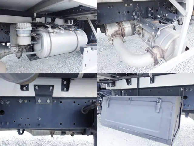 三菱 ファイター TKG-FK71F(2WD)の写真21