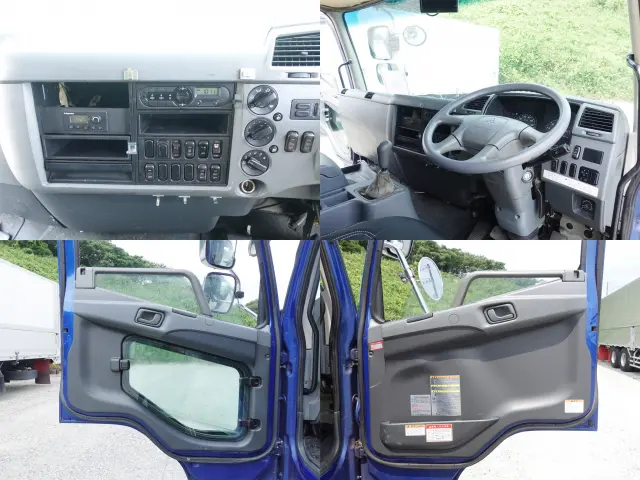 三菱 ファイター QKG-FK65FZ(2WD)の写真22
