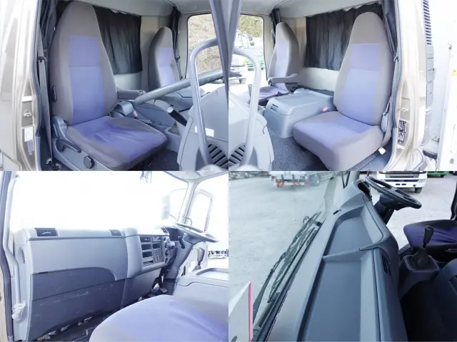 三菱 ファイター TKG-FK71F(2WD)の写真23