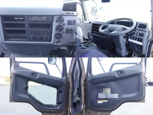 三菱 ファイター TKG-FK71F(2WD)の写真24