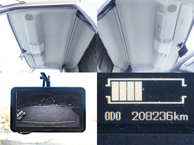 三菱 ファイター TKG-FK71F(2WD)の写真25