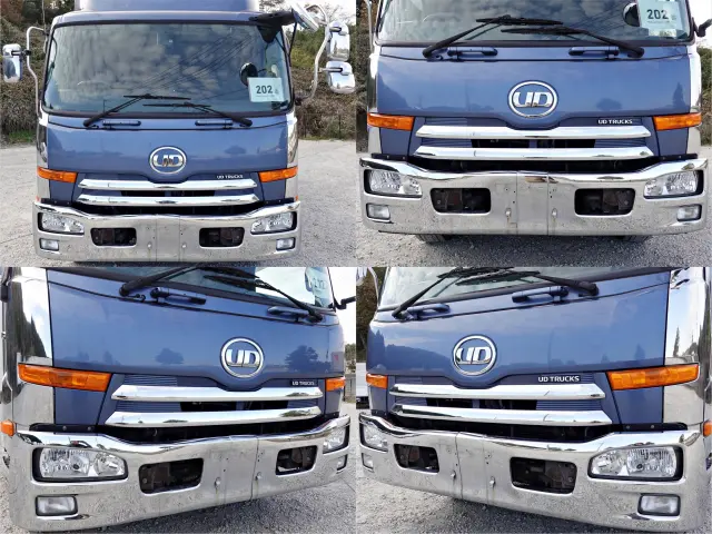 ＵＤ コンドル QKG-PK39CH(2WD)の写真3