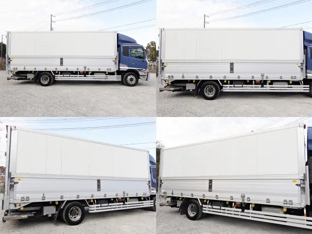 ＵＤ コンドル QKG-PK39CH(2WD)の写真5