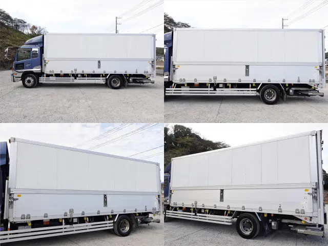 ＵＤ コンドル QKG-PK39CH(2WD)の写真7