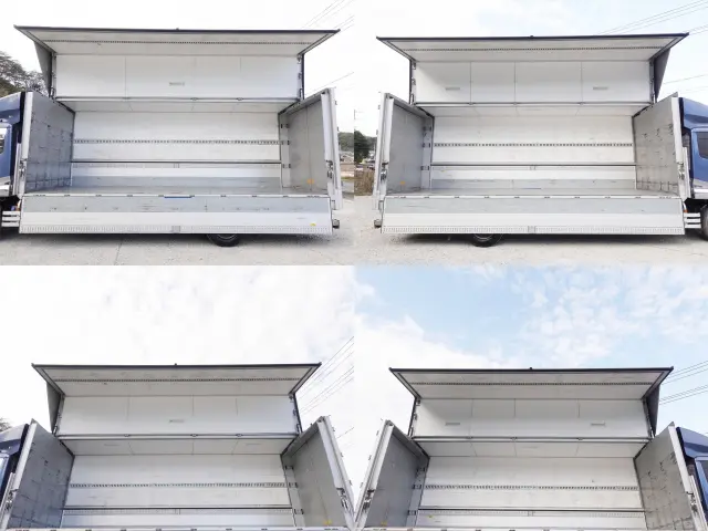 ＵＤ コンドル QKG-PK39CH(2WD)の写真9