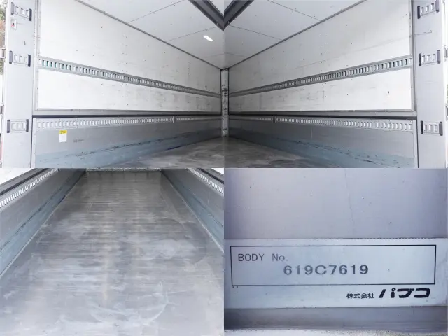 ＵＤ コンドル QKG-PK39CH(2WD)の写真10