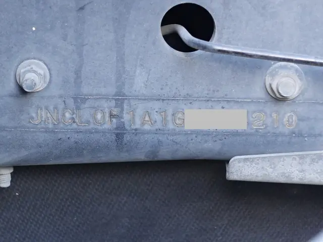 ＵＤ コンドル QKG-PK39CH(2WD)の写真14