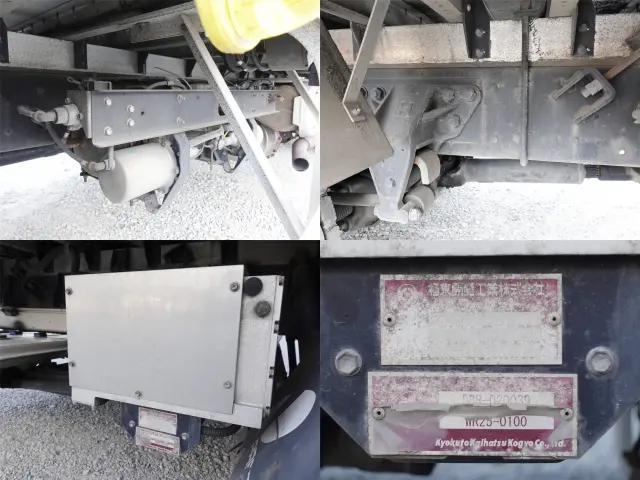 ＵＤ コンドル QKG-PK39CH(2WD)の写真16