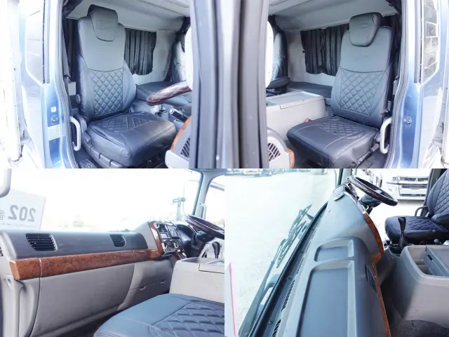 ＵＤ コンドル QKG-PK39CH(2WD)の写真20