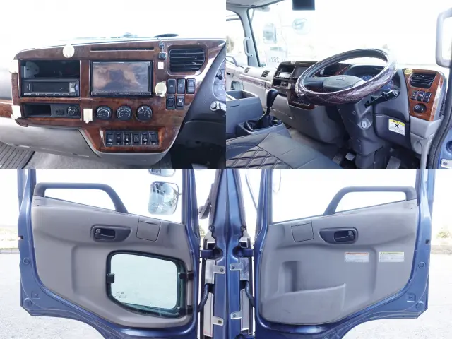 ＵＤ コンドル QKG-PK39CH(2WD)の写真21