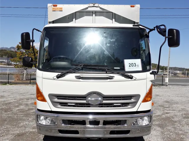 日野 レンジャー TKG-FC9JJAA(2WD)の写真3