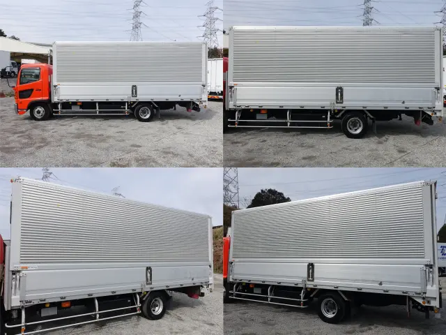 日野 レンジャー TKG-FC9JJAA(2WD)の写真6