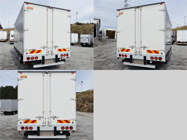 日野 レンジャー TKG-FC9JJAA(2WD)の写真7