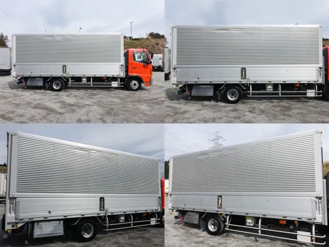 日野 レンジャー TKG-FC9JJAA(2WD)の写真8