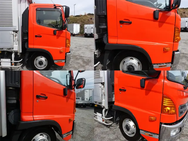 日野 レンジャー TKG-FC9JJAA(2WD)の写真9