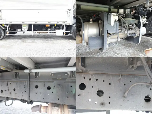 日野 レンジャー TKG-FC9JJAA(2WD)の写真15