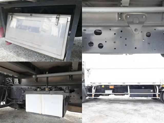 日野 レンジャー TKG-FC9JJAA(2WD)の写真16