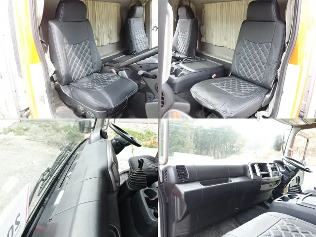 日野 レンジャー TKG-FC9JJAA(2WD)の写真17