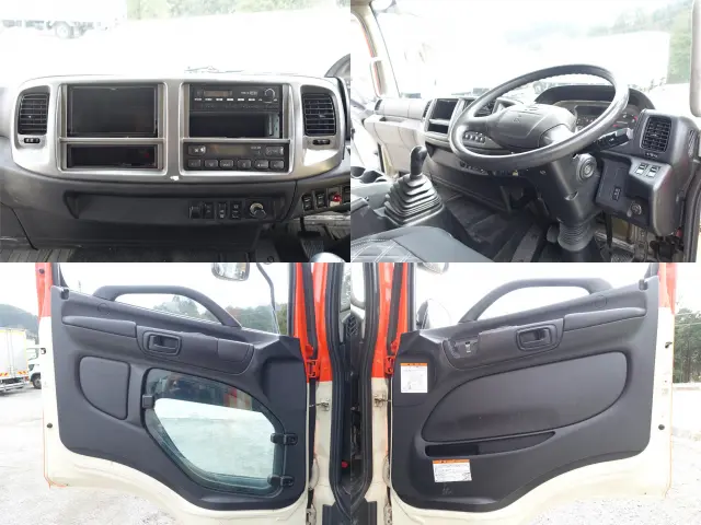 日野 レンジャー TKG-FC9JJAA(2WD)の写真18