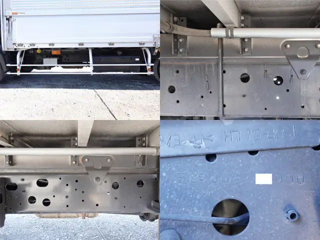 日野 レンジャー TKG-FC9JJAA(2WD)の写真19