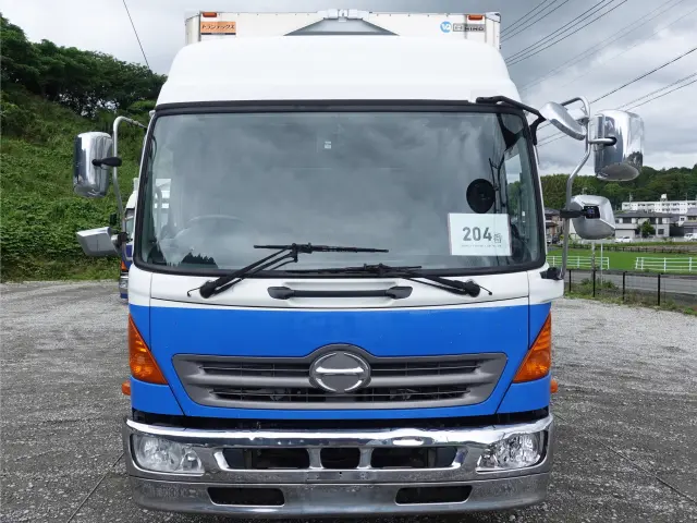 日野 レンジャー TKG-FD7JLAA(2WD)の写真3