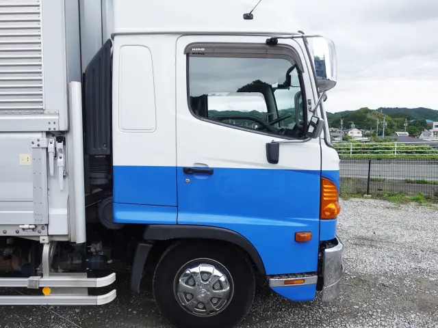 日野 レンジャー TKG-FD7JLAA(2WD)の写真4